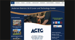 Desktop Screenshot of andersonctc.org